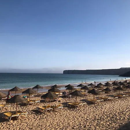 Casa Da Bisa * Sagres