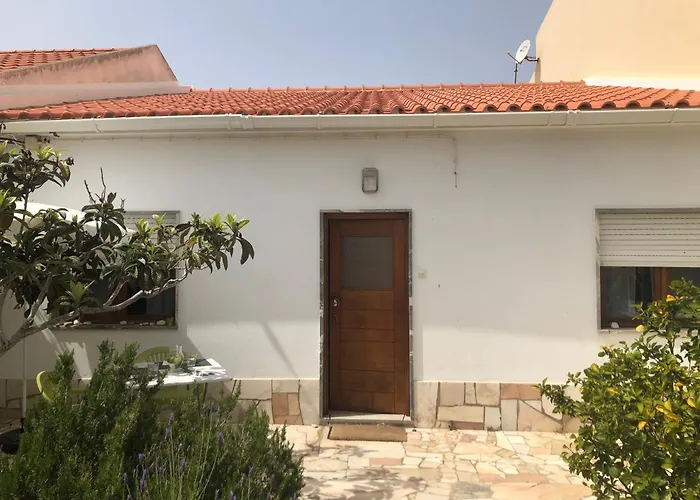 Casa Da Bisa * Sagres